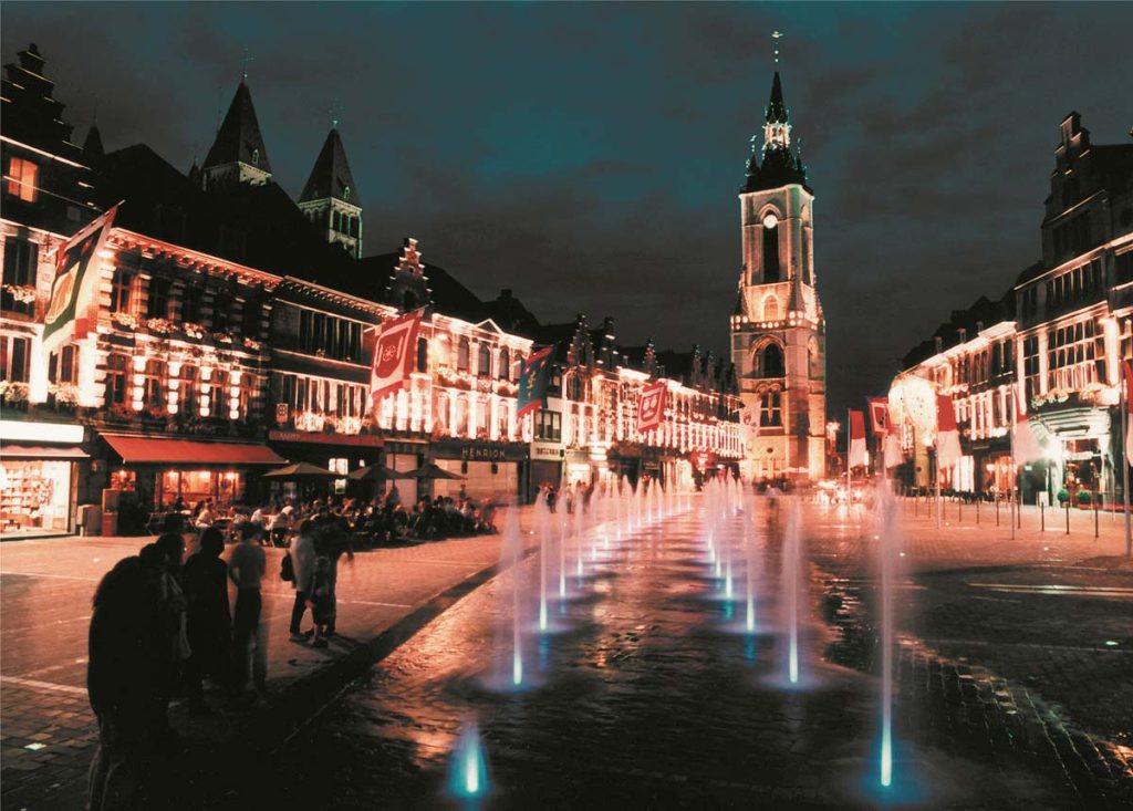 Grand Place de Tournai