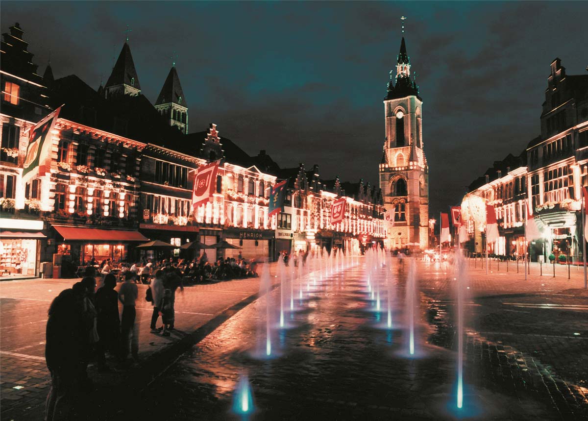 Grand Place de Tournai