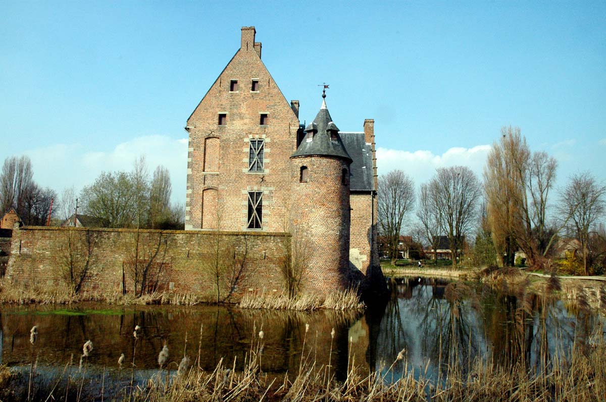 Chateau des Comtes de Mouscron