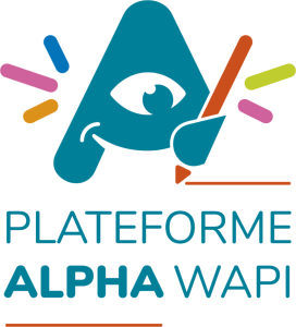 Logo Plateforme Alpha Wapi