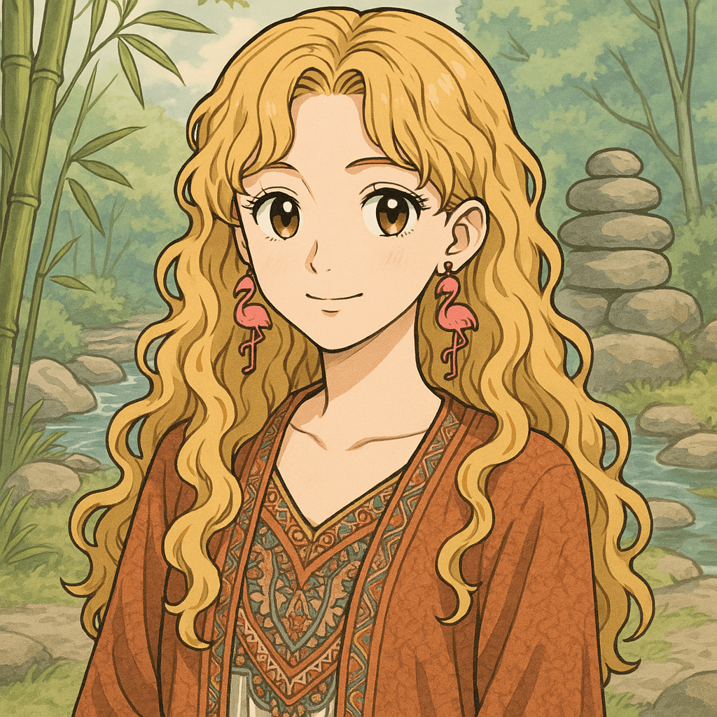 Portrait de Catherine