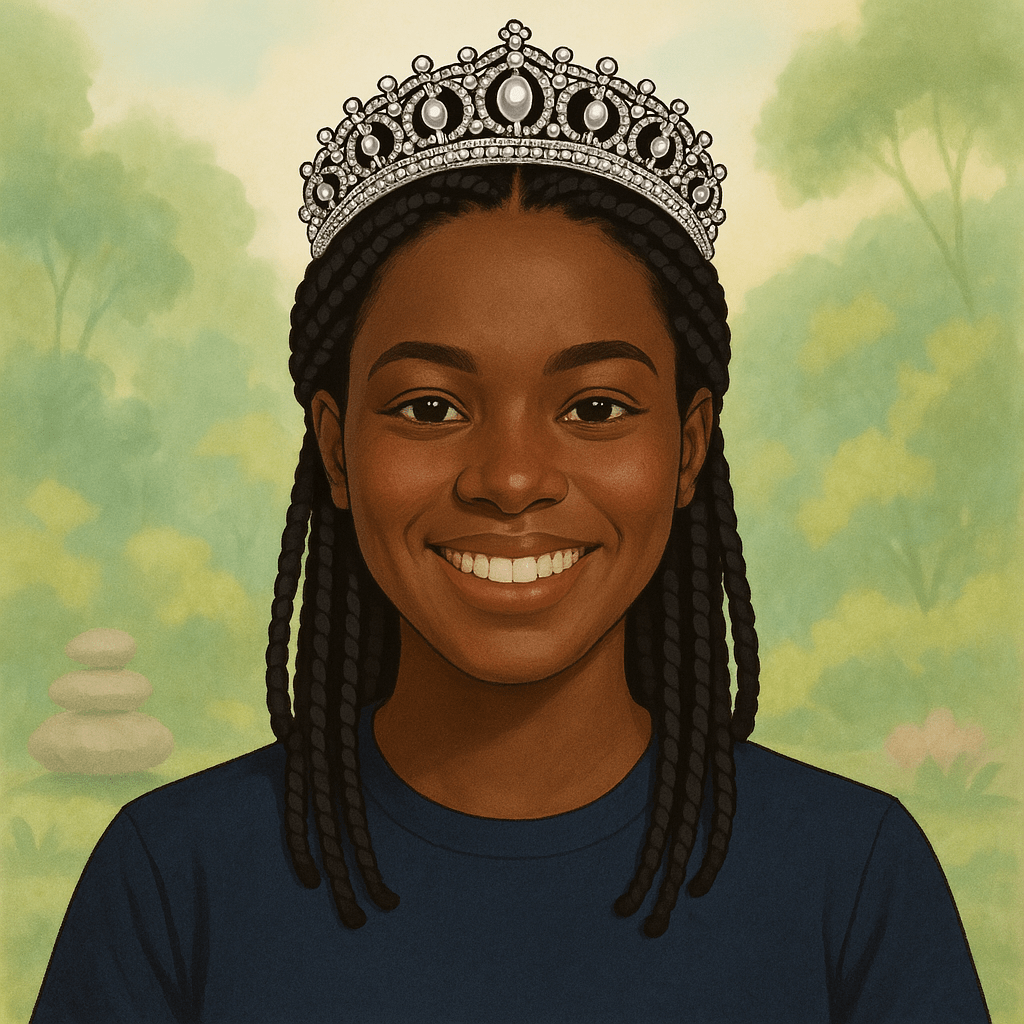 Portrait de Delphine