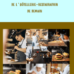 Plusieurs images représentant l'horeca