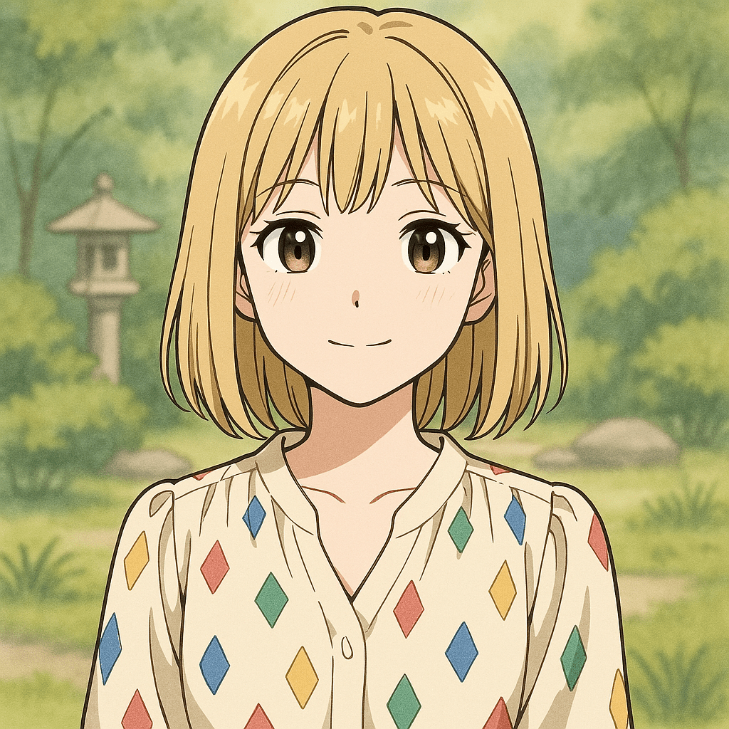 Portrait de Sandrina