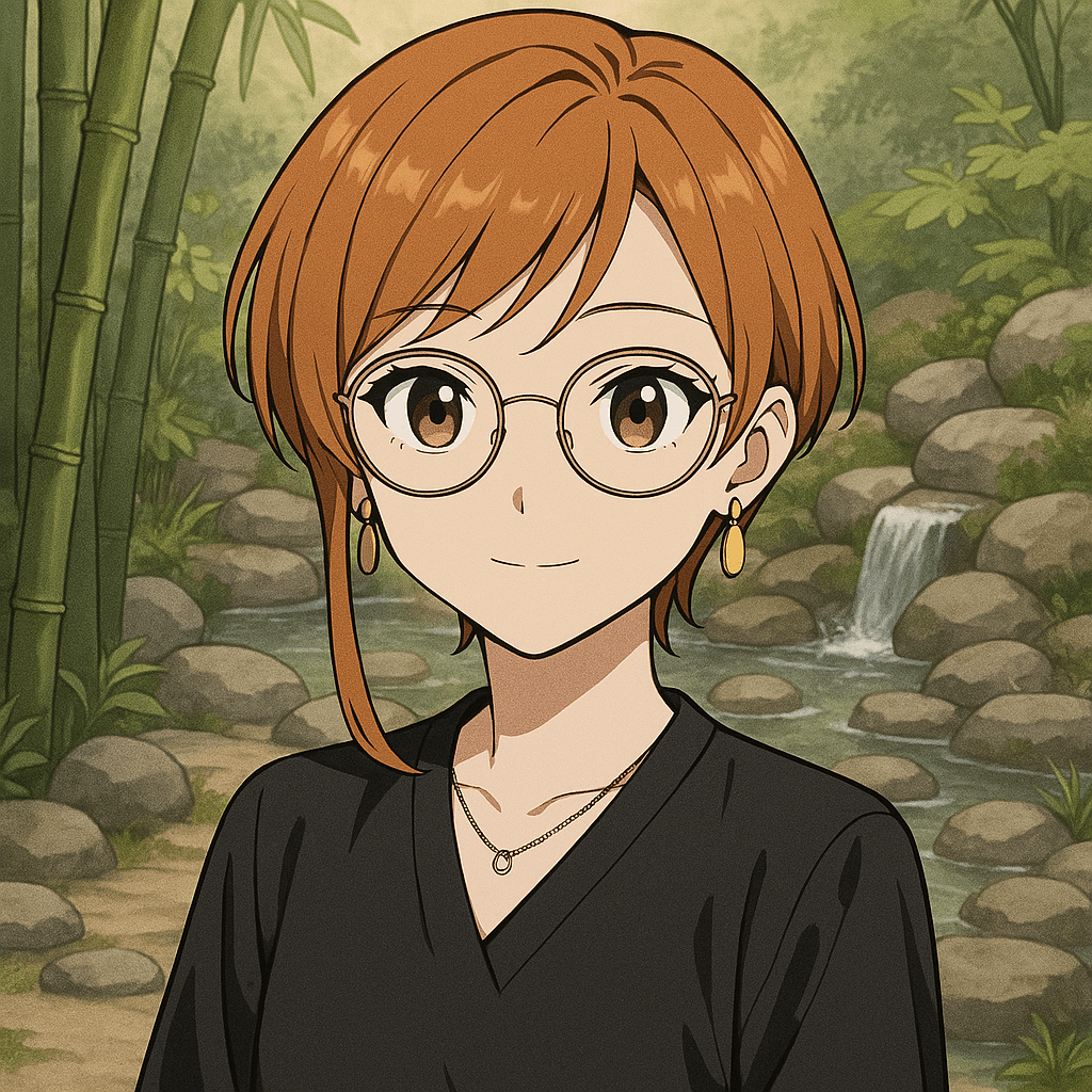 Portrait de Stéphanie