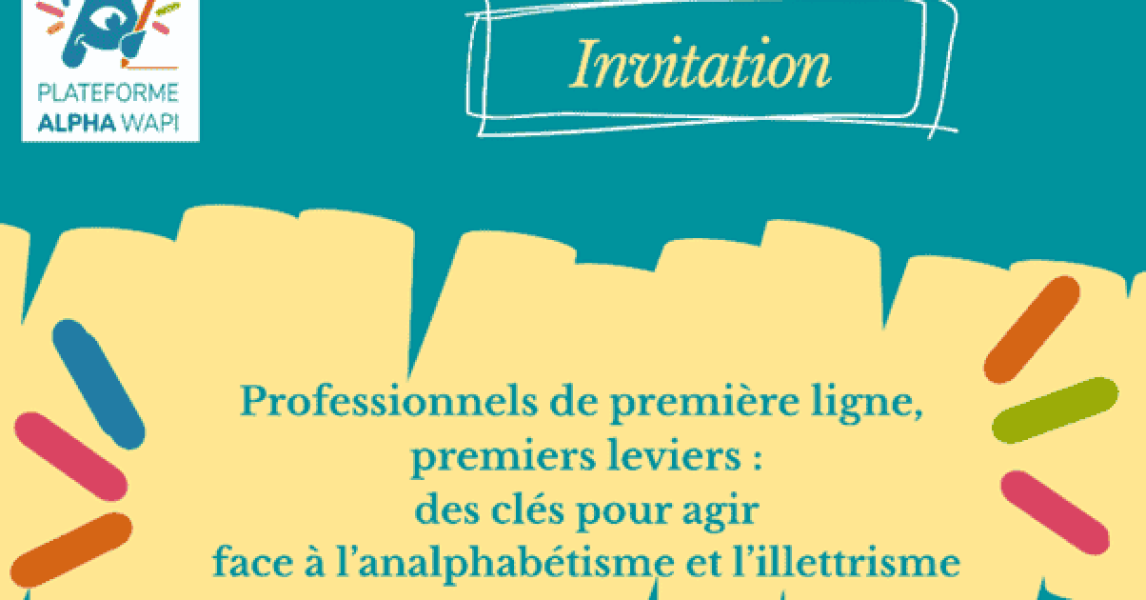 Haut invitation Alpha